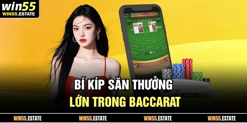 Baccarat Là Gì? Luật Chơi Baccarat Trực Tuyến Mới Nhất 2025 3 Bí kíp săn thưởng lớn trong Baccarat