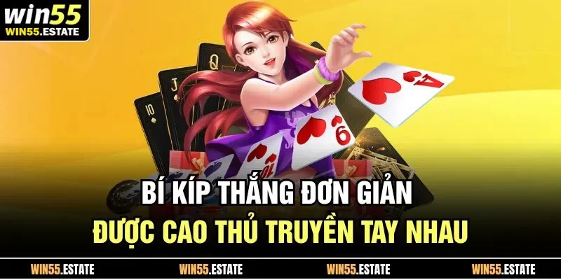 Cách Chơi Xì Dách - Làm Chủ Vấn Bài, Thắng Lớn Dễ Dàng 3 Bí kíp thắng đơn giản được cao thủ truyền tay nhau
