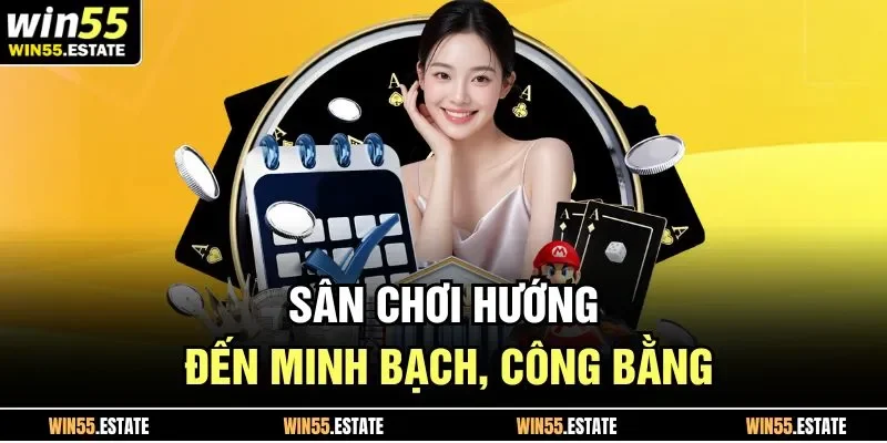 Sân chơi hướng đến minh bạch, công bằng 