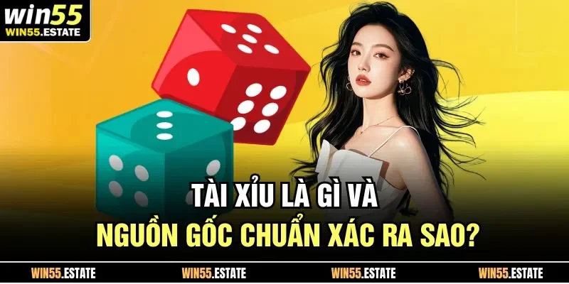 Tài Xỉu Là Gì? Tuyển Tập Mẹo Hay Dự Đoán Kết Quả Cực Chuẩn 1 Tài Xỉu là gì và nguồn gốc chuẩn xác ra sao?